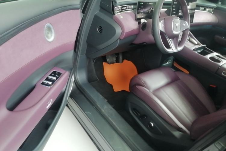 Used VOYAH FREE 2025 Model FREE+ Four-Wheel-Drive Qiankun Edition Driver Seat