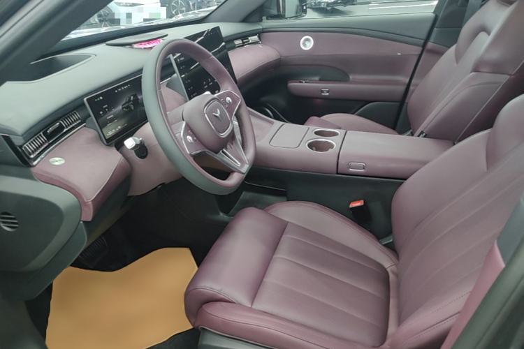 Used VOYAH FREE 2025 Model FREE+ Rear-Drive Qiankun Edition Driver Seat
