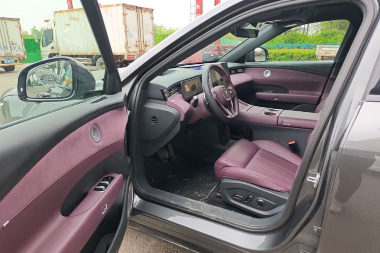 Used VOYAH FREE 2025 Model FREE+ Four-Wheel-Drive Qiankun Edition Driver Seat