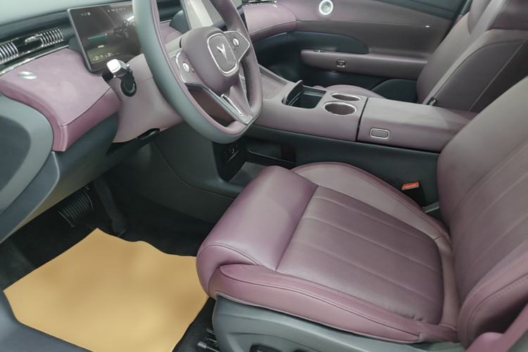 Used VOYAH FREE 2025 Model FREE+ Rear-Drive Qiankun Edition Driver Seat