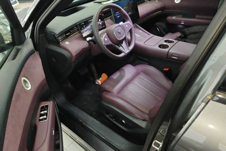 Used VOYAH FREE 2025 Model FREE+ Four-Wheel-Drive Qiankun Edition Driver Seat