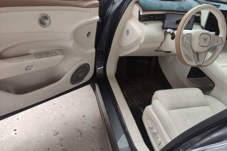 Used VOYAH FREE 2025 Model FREE+ Rear-Drive Qiankun Edition Driver Seat