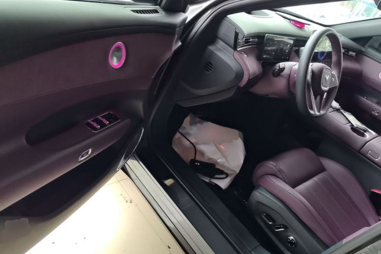Used VOYAH FREE 2025 Model FREE+ Rear-Drive Qiankun Edition Driver Seat