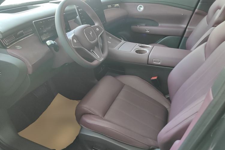 Used VOYAH FREE 2025 Model FREE+ Four-Wheel-Drive Qiankun Edition Driver Seat
