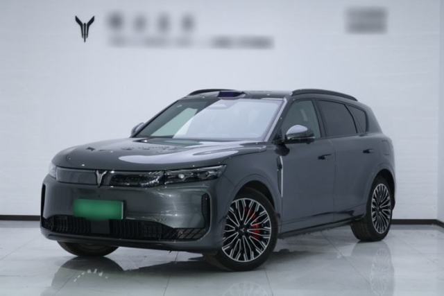 Used VOYAH FREE 2025 Model FREE+ Rear-Drive Qiankun Edition