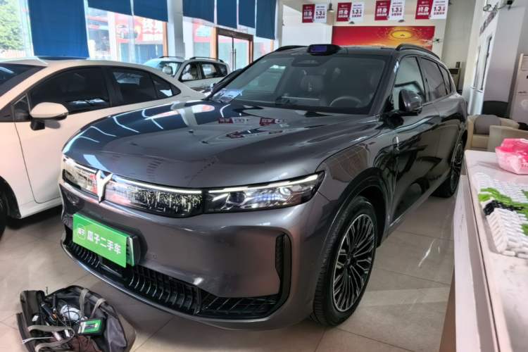 VOYAH FREE 2025 Model FREE+ Rear-Drive Qiankun Edition