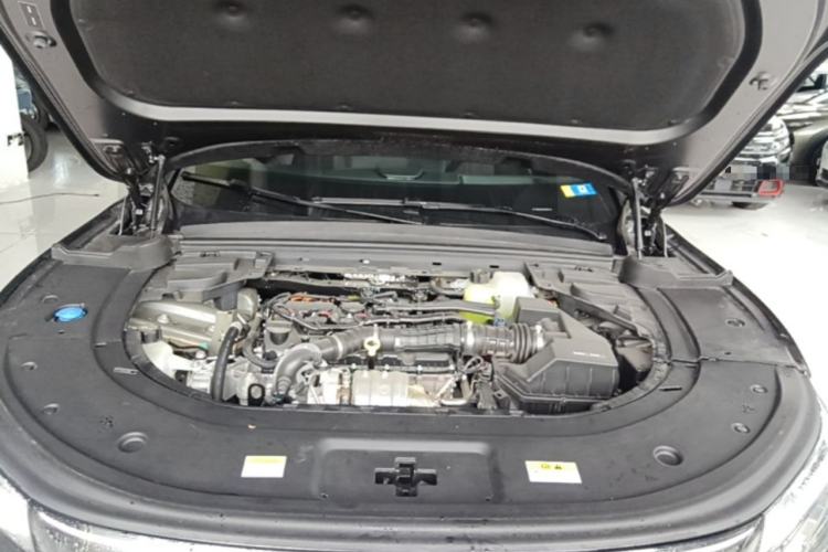 Used VOYAH FREE 2025 Model FREE+ Rear-Drive Qiankun Edition Engine Bay