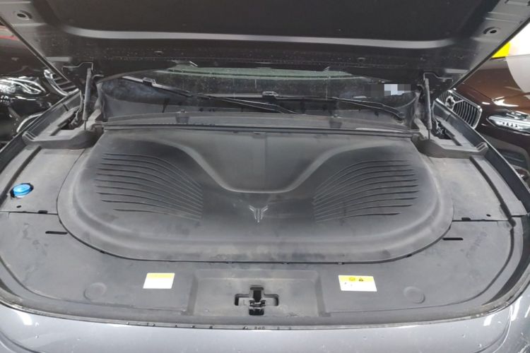 Used VOYAH FREE 2025 318 318 km Rear-Drive Touring Edition Engine Bay