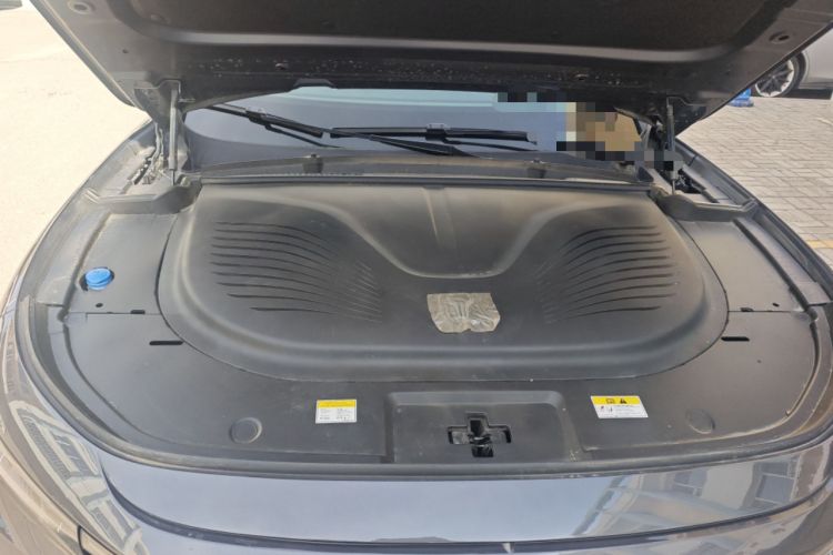 Used VOYAH FREE 2025 318 259 km All-Wheel-Drive Exploration Edition Engine Bay