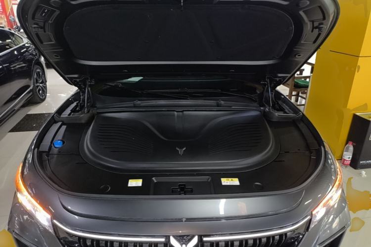 Used VOYAH FREE 2025 318 318 km Rear-Drive Touring Edition Engine Bay
