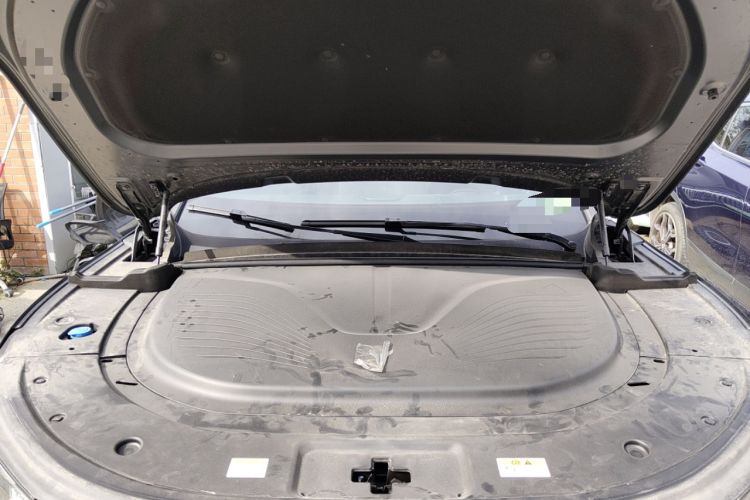 Used VOYAH FREE 2025 Model FREE+ Rear-Drive Qiankun Edition Engine Bay