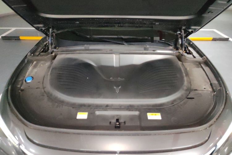 Used VOYAH FREE 2025 318 318 km Rear-Drive Touring Edition Engine Bay