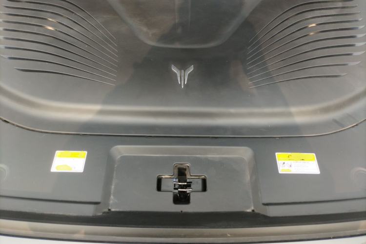 Used VOYAH FREE 2025 318 259 km All-Wheel-Drive Exploration Edition Engine Bay