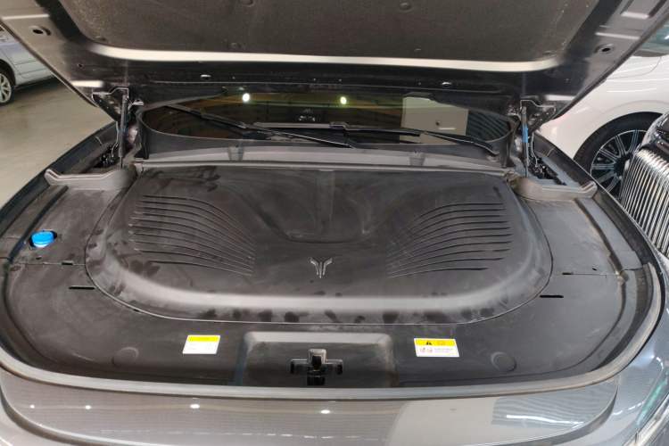 Used VOYAH FREE 2025 318 318 km Rear-Drive Touring Edition Engine Bay