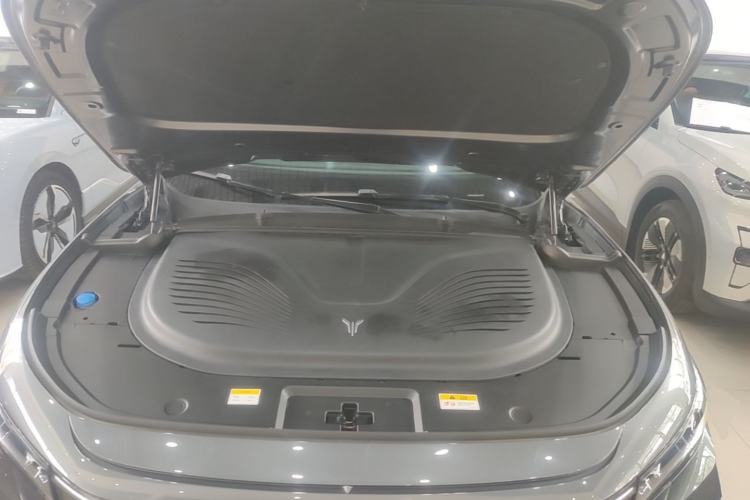 Used VOYAH FREE 2025 318 318 km Rear-Drive Touring Edition Engine Bay