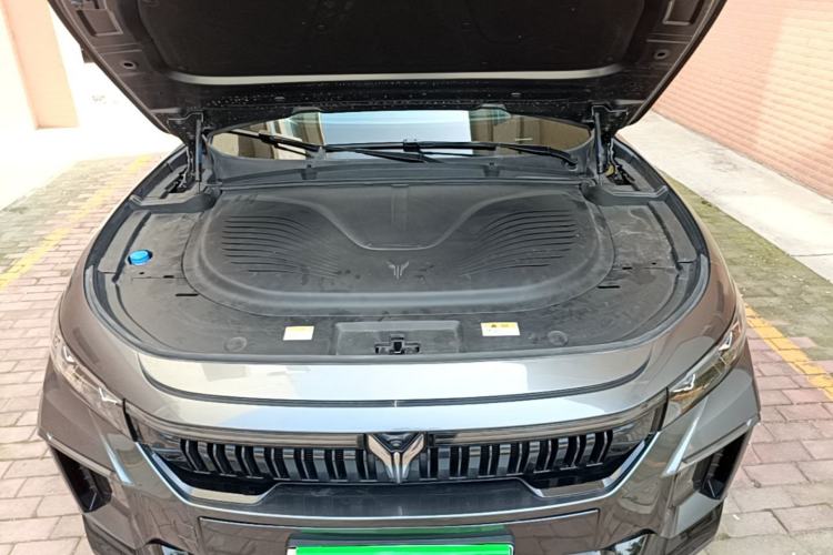 Used VOYAH FREE 2025 318 259 km All-Wheel-Drive Exploration Edition Engine Bay
