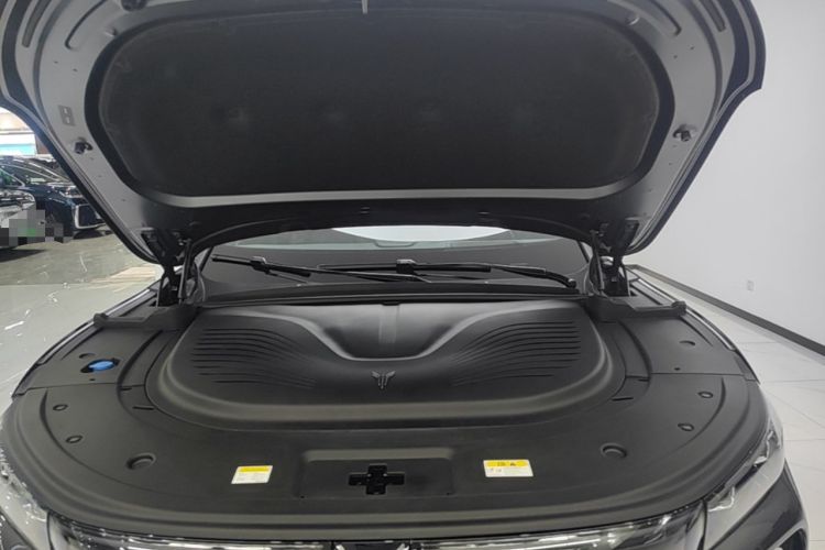Used VOYAH FREE 2025 Model FREE+ Rear-Drive Qiankun Edition Engine Bay
