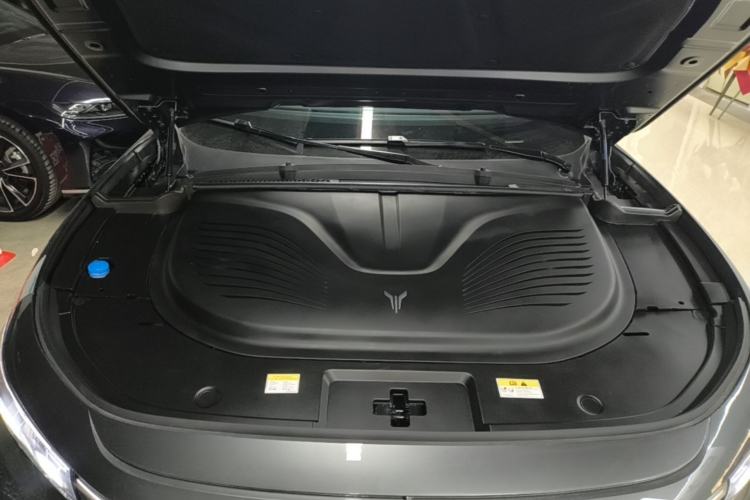 Used VOYAH FREE 2025 318 318 km Rear-Drive Touring Edition Engine Bay