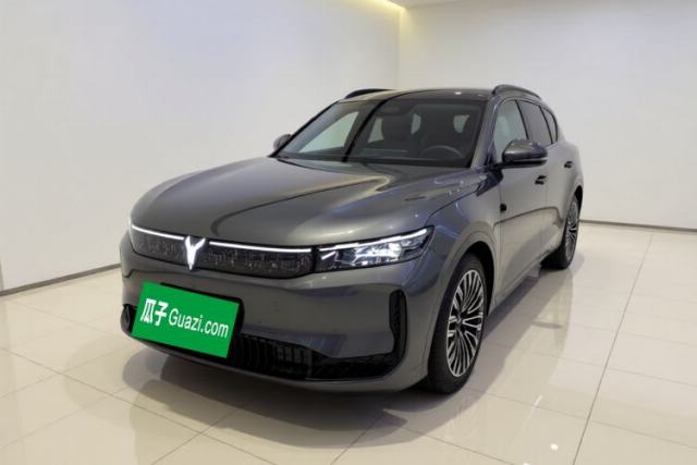 Used VOYAH FREE 2025 Model FREE+ Four-Wheel-Drive Qiankun Edition