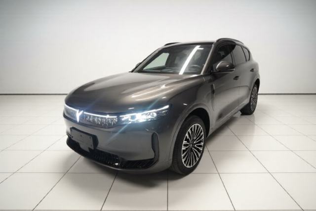 Used VOYAH FREE 2025 Model FREE+ Four-Wheel-Drive Qiankun Edition