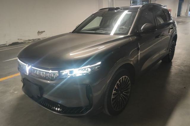 Used VOYAH FREE 2025 Model FREE+ Four-Wheel-Drive Qiankun Edition