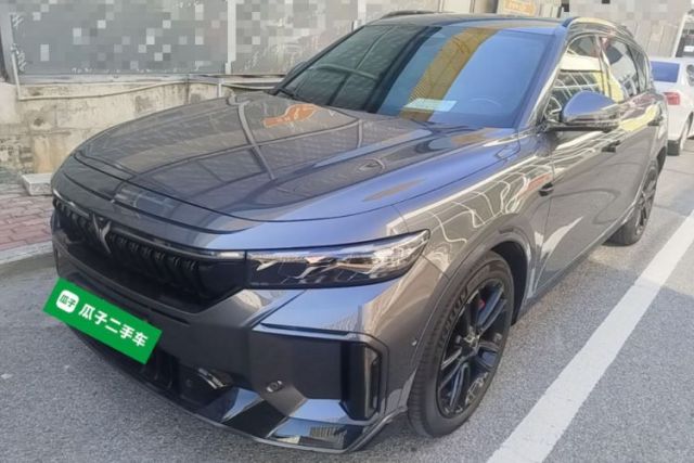 Used VOYAH FREE 2025 318 318 km Rear-Drive Touring Edition