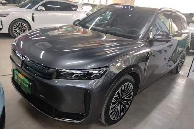 Used VOYAH FREE 2025 Model FREE+ Rear-Drive Qiankun Edition