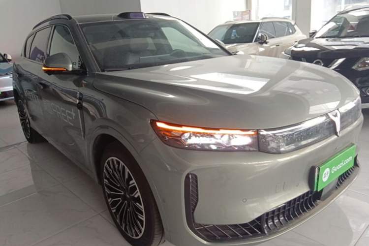 Used VOYAH FREE 2025 Model FREE+ Rear-Drive Qiankun Edition Exterior 1