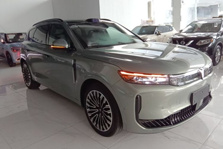 Used VOYAH FREE 2025 Model FREE+ Rear-Drive Qiankun Edition Exterior 1