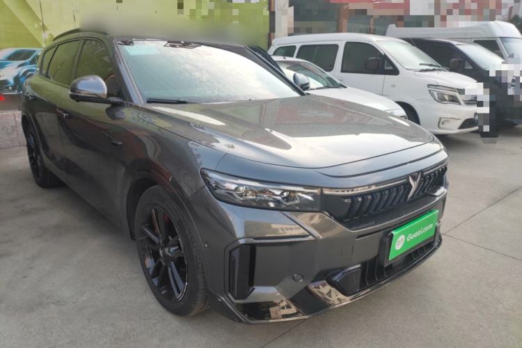 Used VOYAH FREE 2025 318 259 km All-Wheel-Drive Exploration Edition Exterior 1