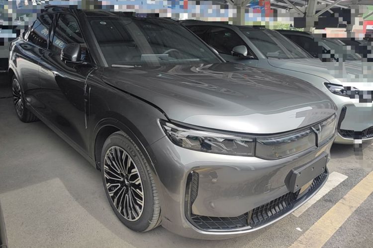 Used VOYAH FREE 2025 Model FREE+ Four-Wheel-Drive Qiankun Edition Exterior 1