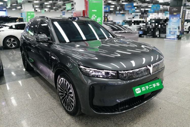 Used VOYAH FREE 2025 Model FREE+ Rear-Drive Qiankun Edition Exterior 1