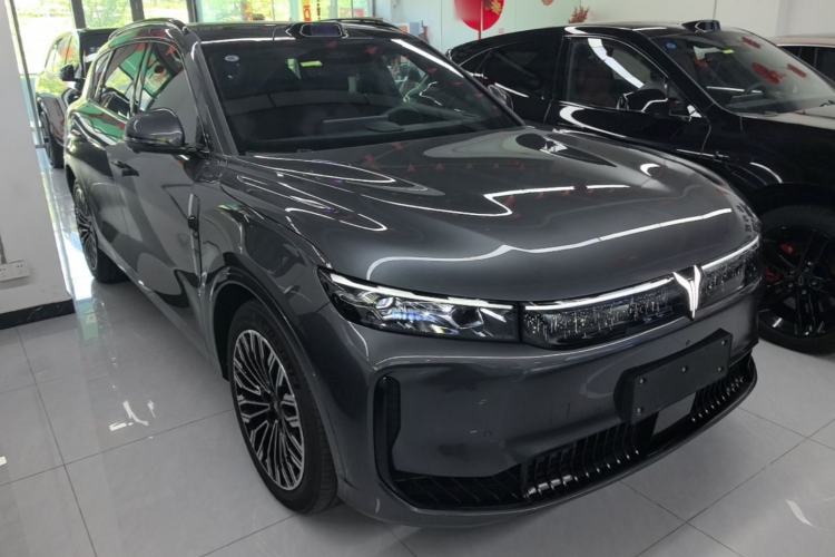 Used VOYAH FREE 2025 Model FREE+ Rear-Drive Qiankun Edition Exterior 1