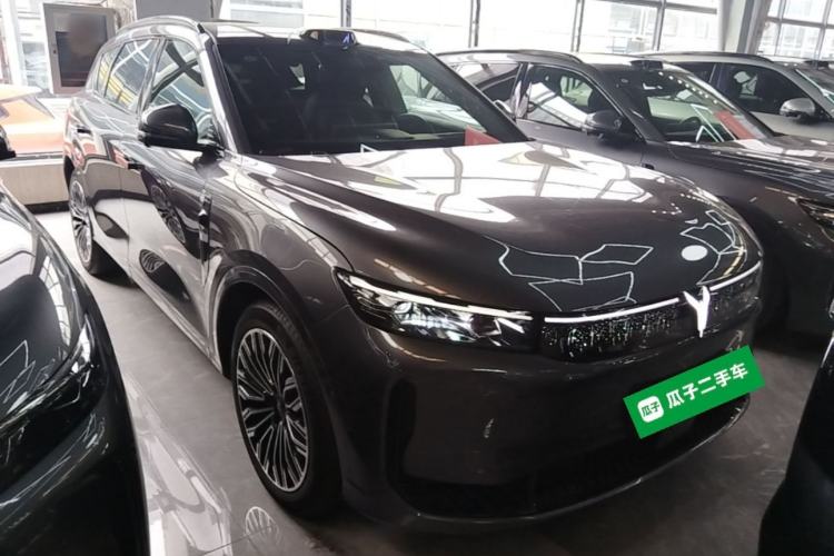 Used VOYAH FREE 2025 Model FREE+ Rear-Drive Qiankun Edition Exterior 1
