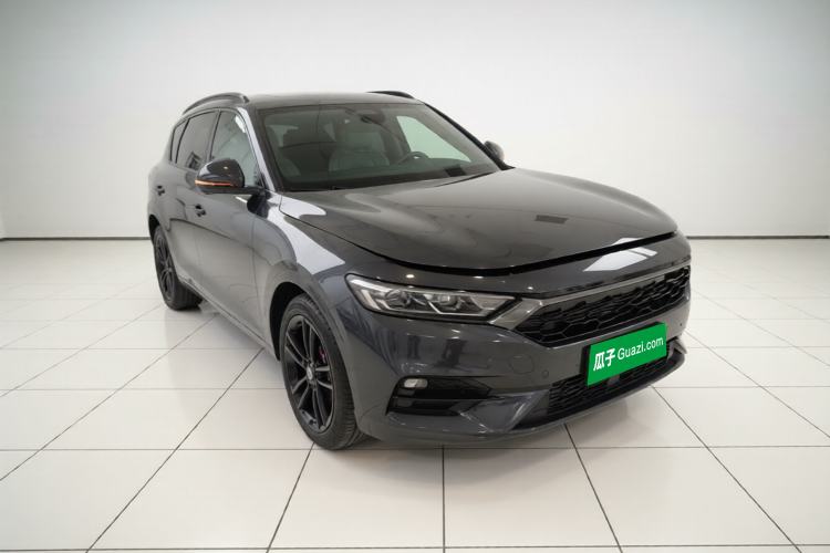 Used VOYAH FREE 2025 318 318 km Rear-Drive Touring Edition Exterior 1