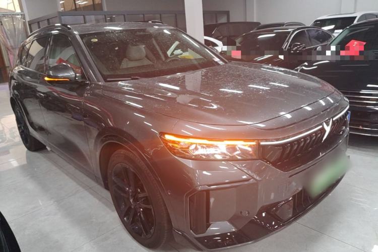 Used VOYAH FREE 2025 318 318 km Rear-Drive Touring Edition Exterior 1