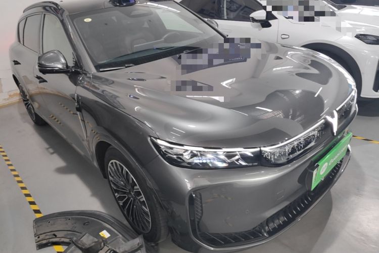 Used VOYAH FREE 2025 Model FREE+ Four-Wheel-Drive Qiankun Edition Exterior 1