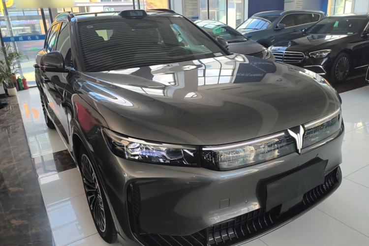 Used VOYAH FREE 2025 Model FREE+ Four-Wheel-Drive Qiankun Edition Exterior 1