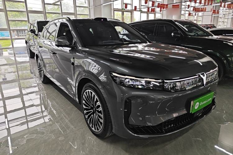 Used VOYAH FREE 2025 Model FREE+ Rear-Drive Qiankun Edition Exterior 1