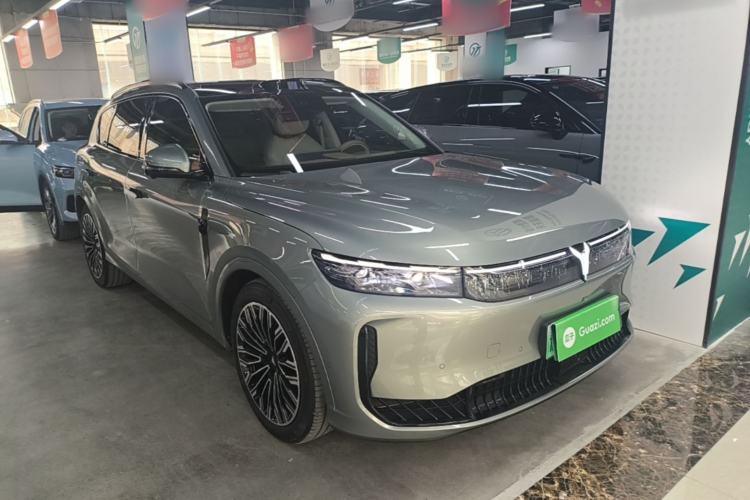Used VOYAH FREE 2025 Model FREE+ Four-Wheel-Drive Qiankun Edition Exterior 1
