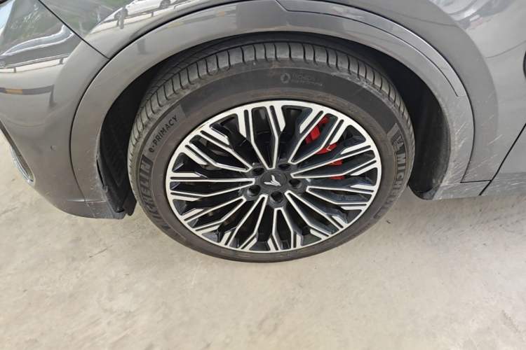 Used VOYAH FREE 2025 Model FREE+ Four-Wheel-Drive Qiankun Edition Exterior 1