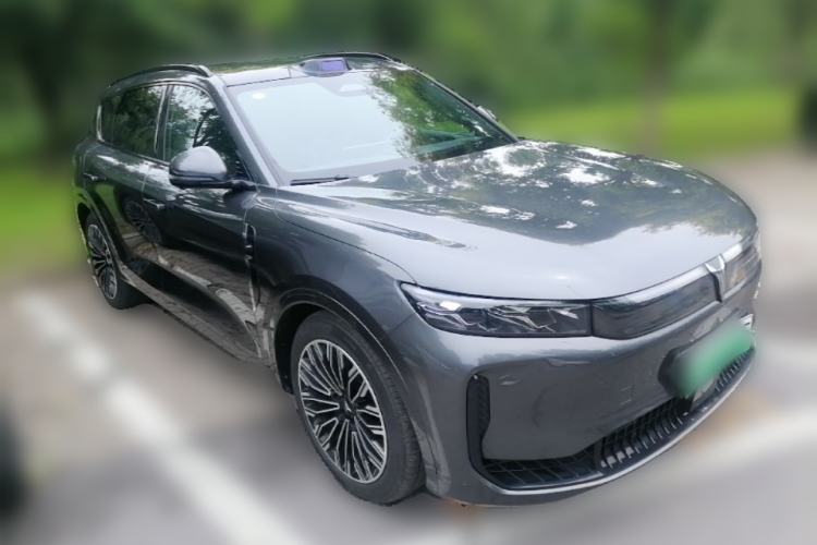 Used VOYAH FREE 2025 Model FREE+ Four-Wheel-Drive Qiankun Edition Exterior 1