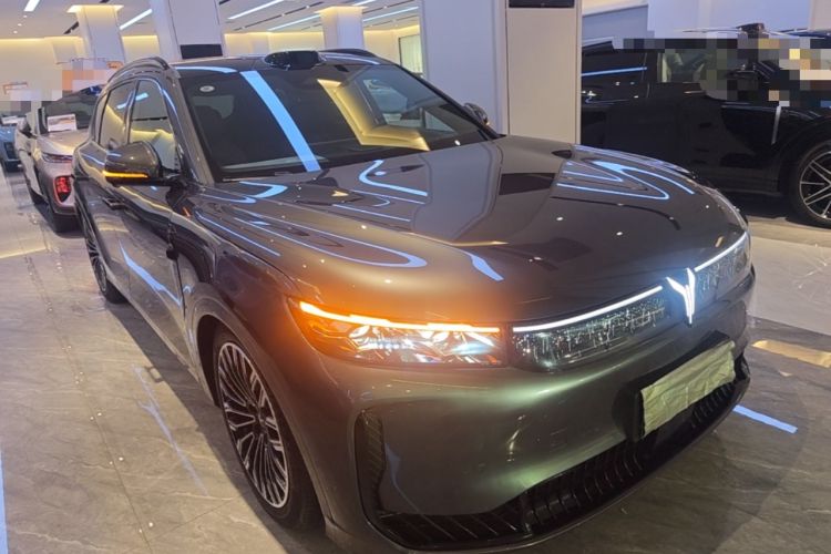 Used VOYAH FREE 2025 Model FREE+ Four-Wheel-Drive Qiankun Edition Exterior 1