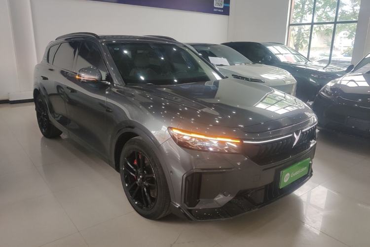 Used VOYAH FREE 2025 318 318 km Rear-Drive Touring Edition Exterior 1