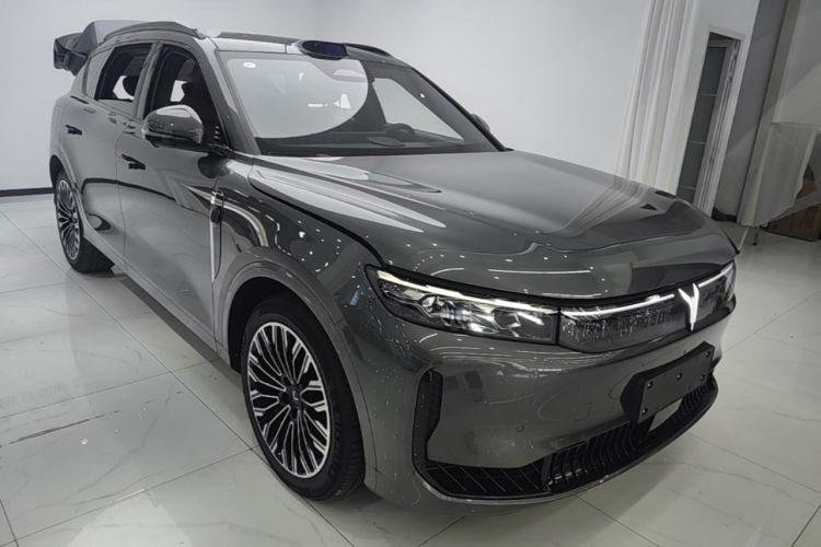 Used VOYAH FREE 2025 Model FREE+ Rear-Drive Qiankun Edition Exterior 1
