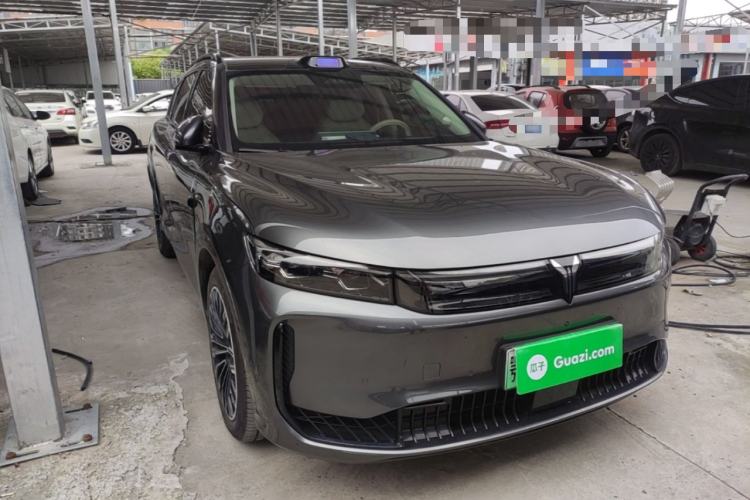 Used VOYAH FREE 2025 Model FREE+ Rear-Drive Qiankun Edition Exterior 1