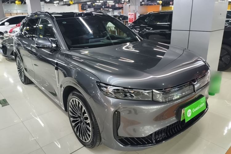 Used VOYAH FREE 2025 Model FREE+ Rear-Drive Qiankun Edition Exterior 1