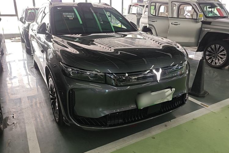 Used VOYAH FREE 2025 Model FREE+ Rear-Drive Qiankun Edition Exterior 1