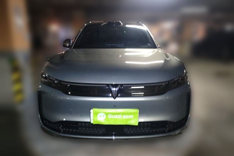 Used VOYAH FREE 2025 Model FREE+ Rear-Drive Qiankun Edition Exterior 1