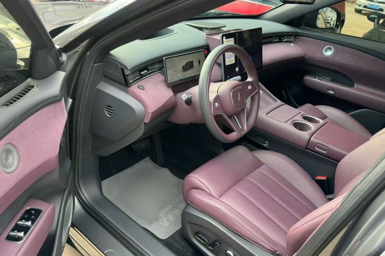 Used VOYAH FREE 2025 Model FREE+ Four-Wheel-Drive Qiankun Edition Exterior 10